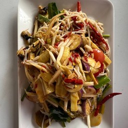 ข้าวต้มพุงกาง