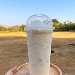 นมสดเย็น