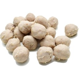 ลูกชิ้นเอ็นหมู(8ลูก)