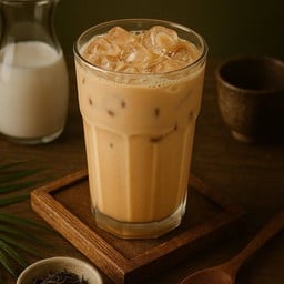 ชานมไต้หวัน สูตรใหม่ ต้นตำรับชานมไต้หวัน (แก้ว)