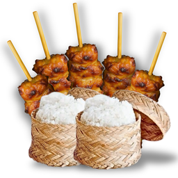 ไก่ 5 เหนียว 2 (เซ็ตนี้ประหยัดหน่อยพี่)
