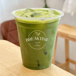 Genmaicha Tea - ชาเก็นไมฉะ (ชาข้าวคั่วญี่ปุ่น)