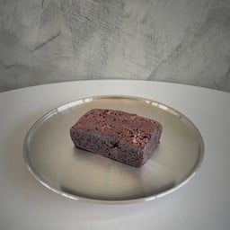 Double choco brownie