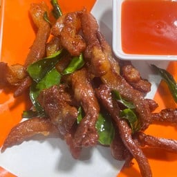 หมูแดดเดียว