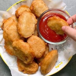 นักเกตไก่