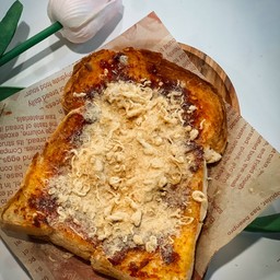 เนยพริกเผาหมูหยอง