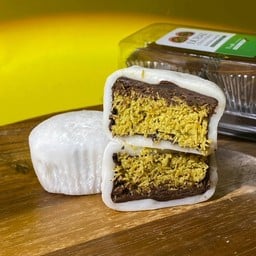 ไดฟูกุ ดูไบช็อคโกแลตแท้ 2 ชิ้น DUBAI CHOCOLATE 2 PCS. ไดฟุกุ ช็อคโกแลตดูไบ ไดฟูกุดูไบ