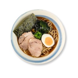 โชยุ ราเมน