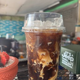 กาแฟโบราณ แก้ว 22 oz