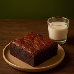 Chewy Brownie บราวนี่หน้าช็อคหนึบ อร่อยเข้มข้น