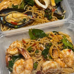 มาม่าขี้เมาทะเล (Delivery)
