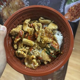 กะเพราไก่