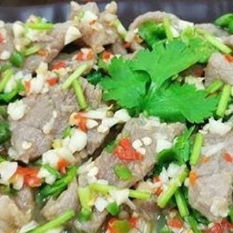 เนื้อมะนาวโคขุน