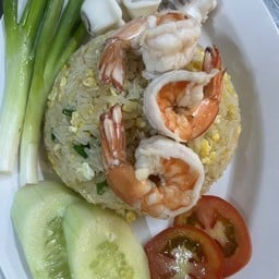 ข้าวผัดกุ้ง เล็ก