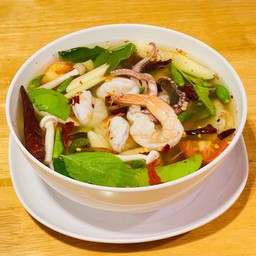 ต้มยำทะเล