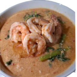 สุกี้น้ำกุ้ง