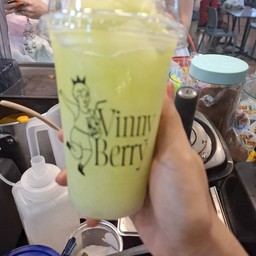 กีวี่+แอปเปิ้ลเขียว