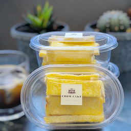 CHOM CAKE ชม เค้ก