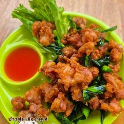 เอ็นไก่ทอด