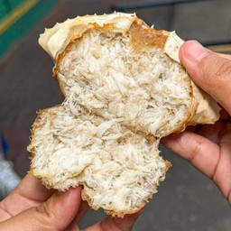 ปูจ๋า เอ็กซ์ตร้า เนื้อปูแน่นๆ 3 ตัว 200 บาท