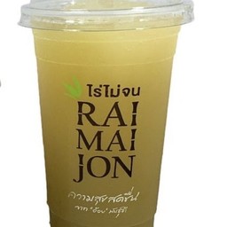 น้ำอ้อยเกล็ดหิมะ แก้วใหญ่ (ไม่ใส่วุ้นมะพร้าว)