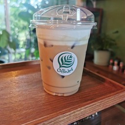 คาปูชิโน่เย็น