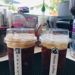 อเมริกาโน่  แก้ว 20 oz