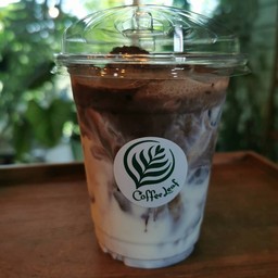 มอคค่าเย็น