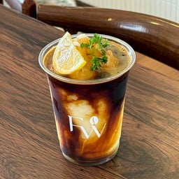 Black snow Yuzu