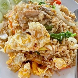 ข้าวผัด ธรรมดา