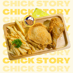 happy chick - Original / Spicy