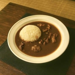 ข้าวแกงกระหรี่หมู