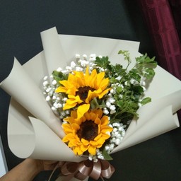 ช่อทานตะวัน(S16)