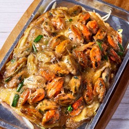 ออส่วนหอยแมลงภู่