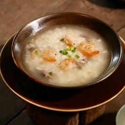 ข้าวต้มหมูสับ