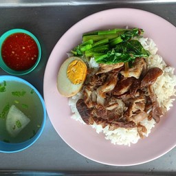 ข้าวขาหมู