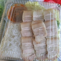 เมี่ยงหมูสามชั้น