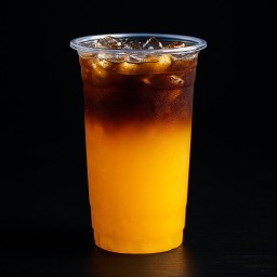 กาแฟโกล์ดน้ำส้ม