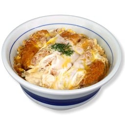 ข้าวหน้าหมูทอด