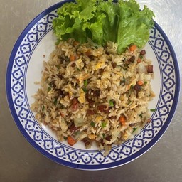 ข้าวผัดกุนเชียง