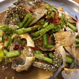 ตำถั่วปูม้า