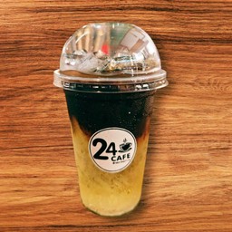 เนสกาแฟดำน้ำผึ้ง