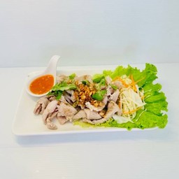 ลวกจิ้มหมู