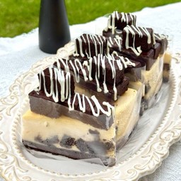 Brownie Cheesecake
