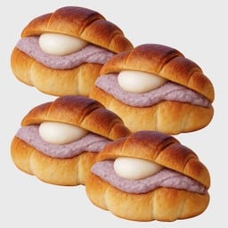 Taro Mochi Box Set - กล่อง 4 ชิ้น