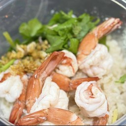 ข้าวต้มกุ้ง