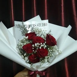 ช่อกุหลาบ(R18)