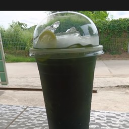 ชาเขียวมะนาว