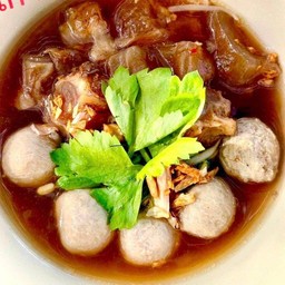 เกาเหลาเนื้อตุ๋น