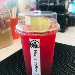 ชามะนาว แก้ว 20 oz